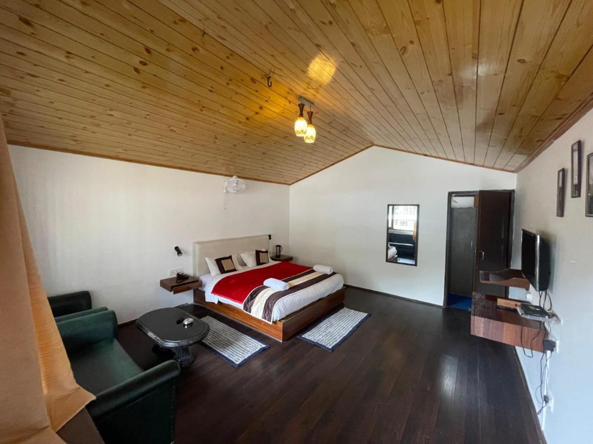 Flora Hills View Hotel มะนาลี ภายนอก รูปภาพ